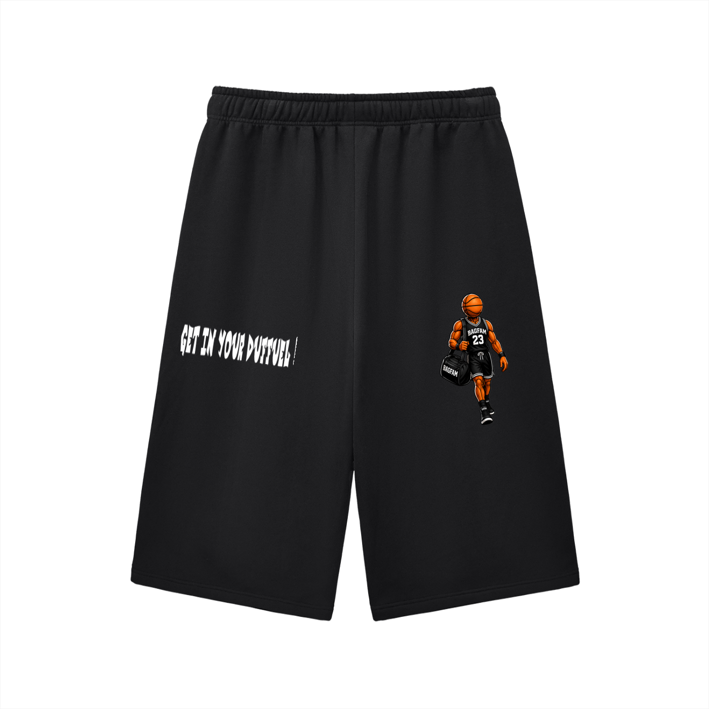 BAG FAM MEN"S (Cropped sweatpants)