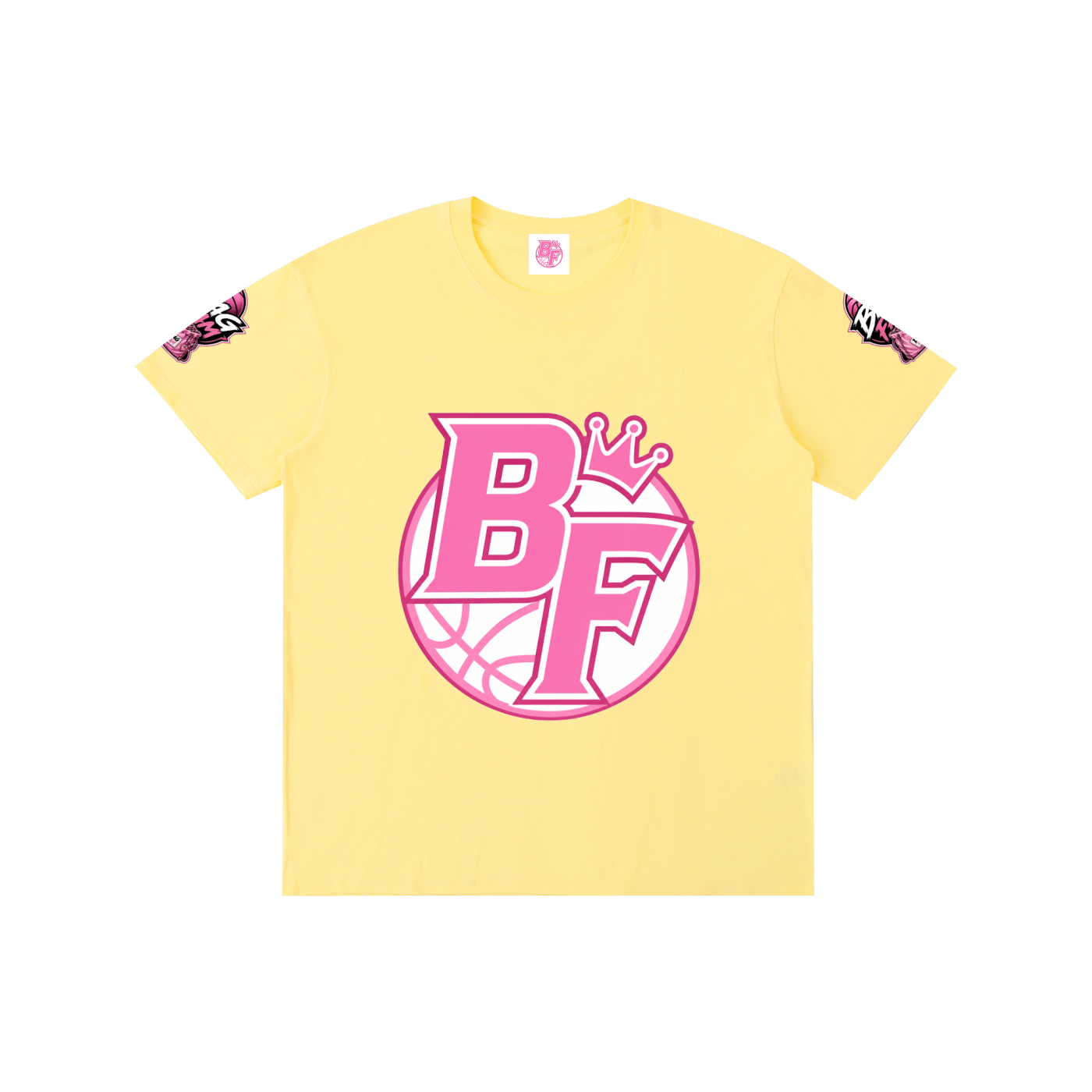 BAG FAM Women's  (Cotton T-Shirt)