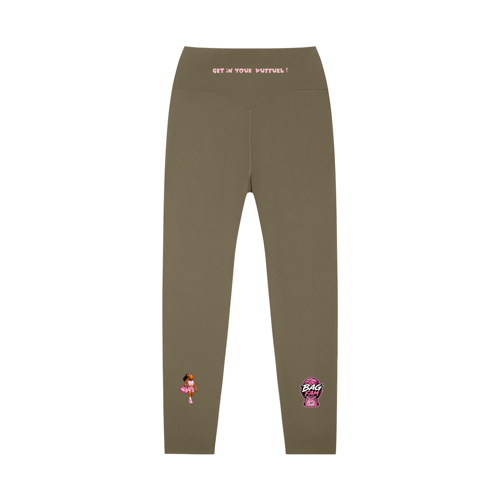 BAG FAM Women's  (yoga pants)