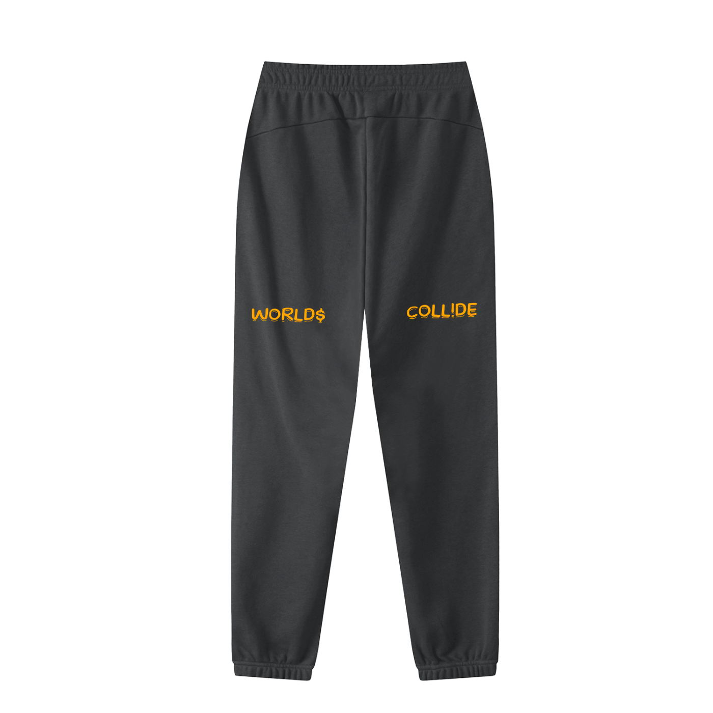BAG FAM'S  (WORLDS/COLLIDE NYC Jogged Sweatpants) unisex