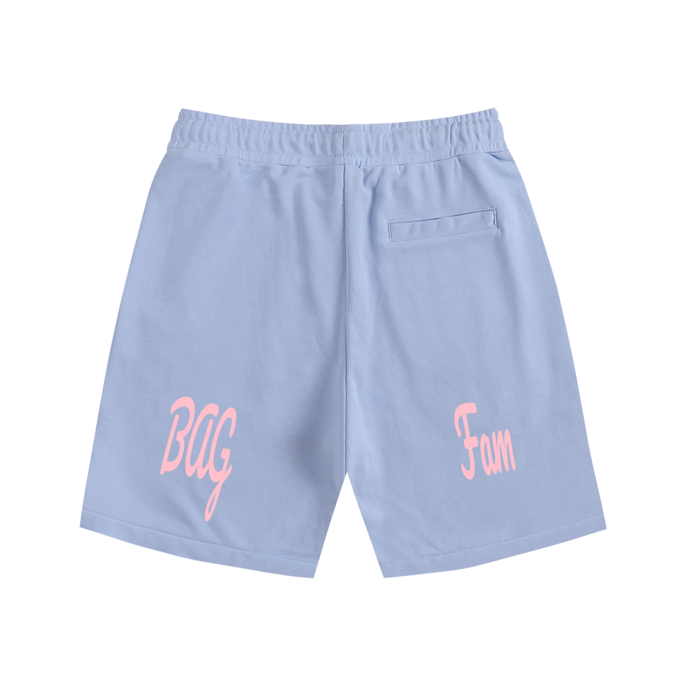 BAG FAM Women's (Cotton Shorts)
