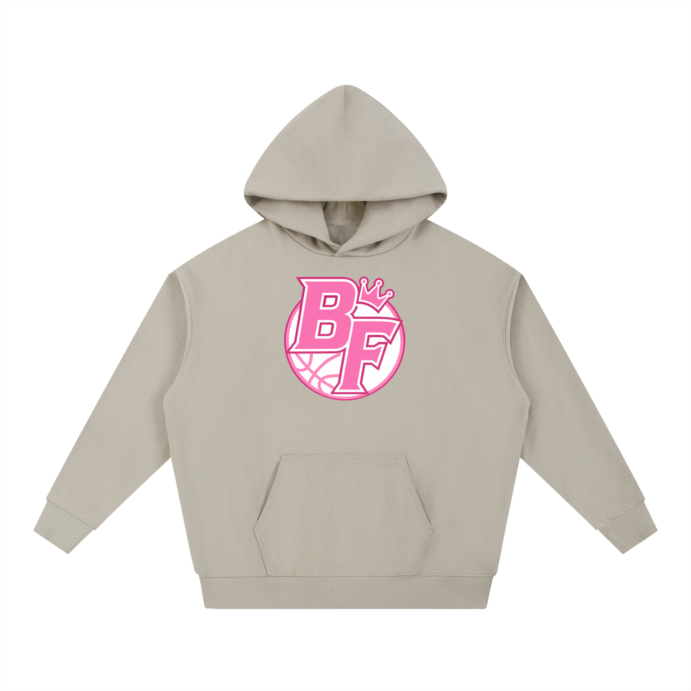 BAG FAM Women's (Heavyweight Hoodie)