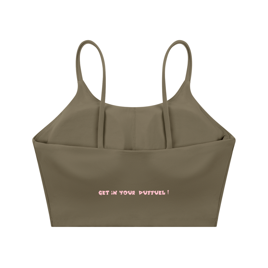 BAG FAM Women's (Sports Bra)