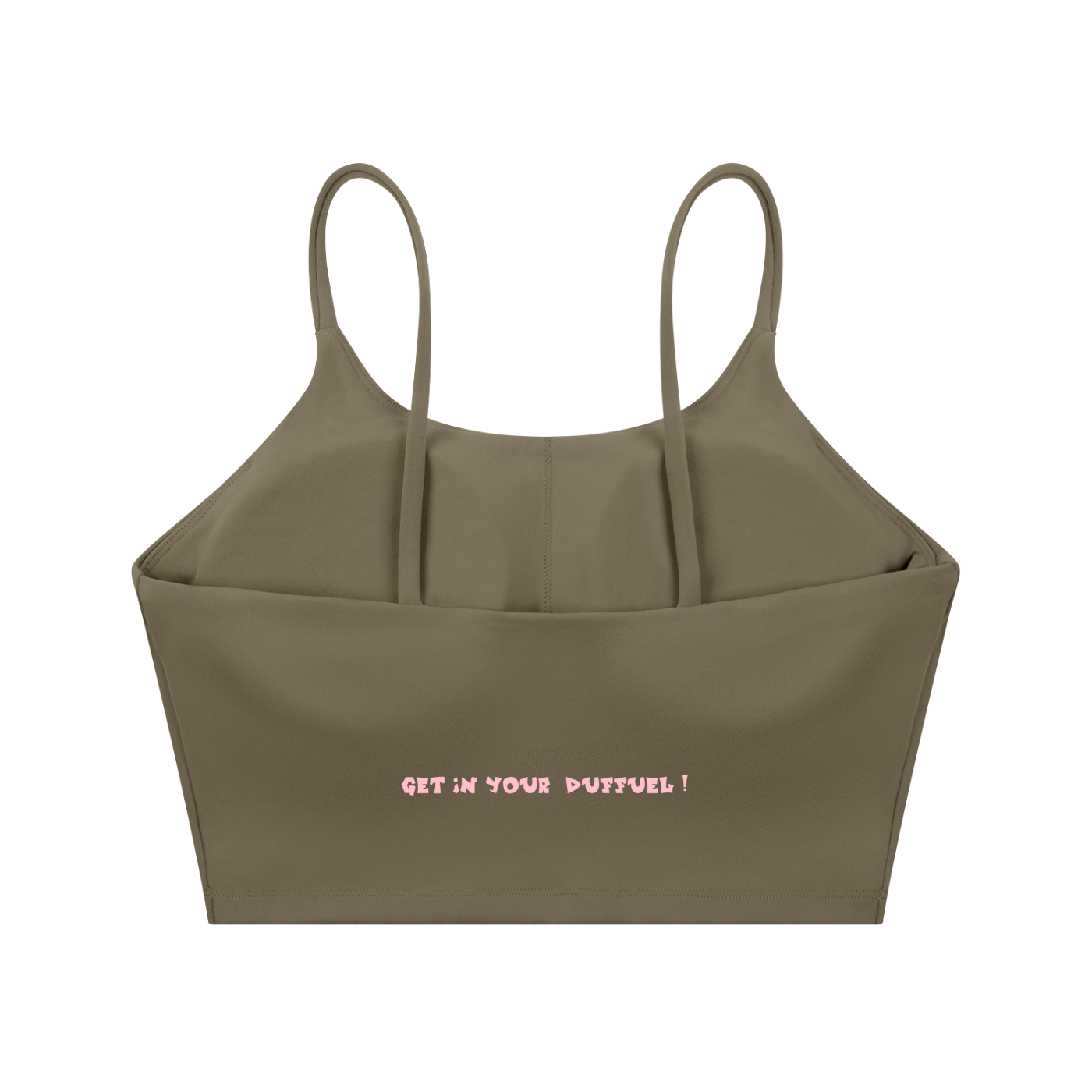 BAG FAM Women's (Sports Bra)