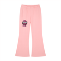 BAGFAM Women's( Flared Sweatpants)