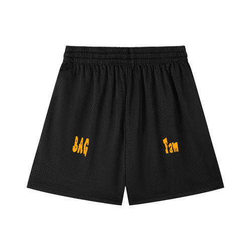 BAG FAM MEN's  (Mesh Shorts)