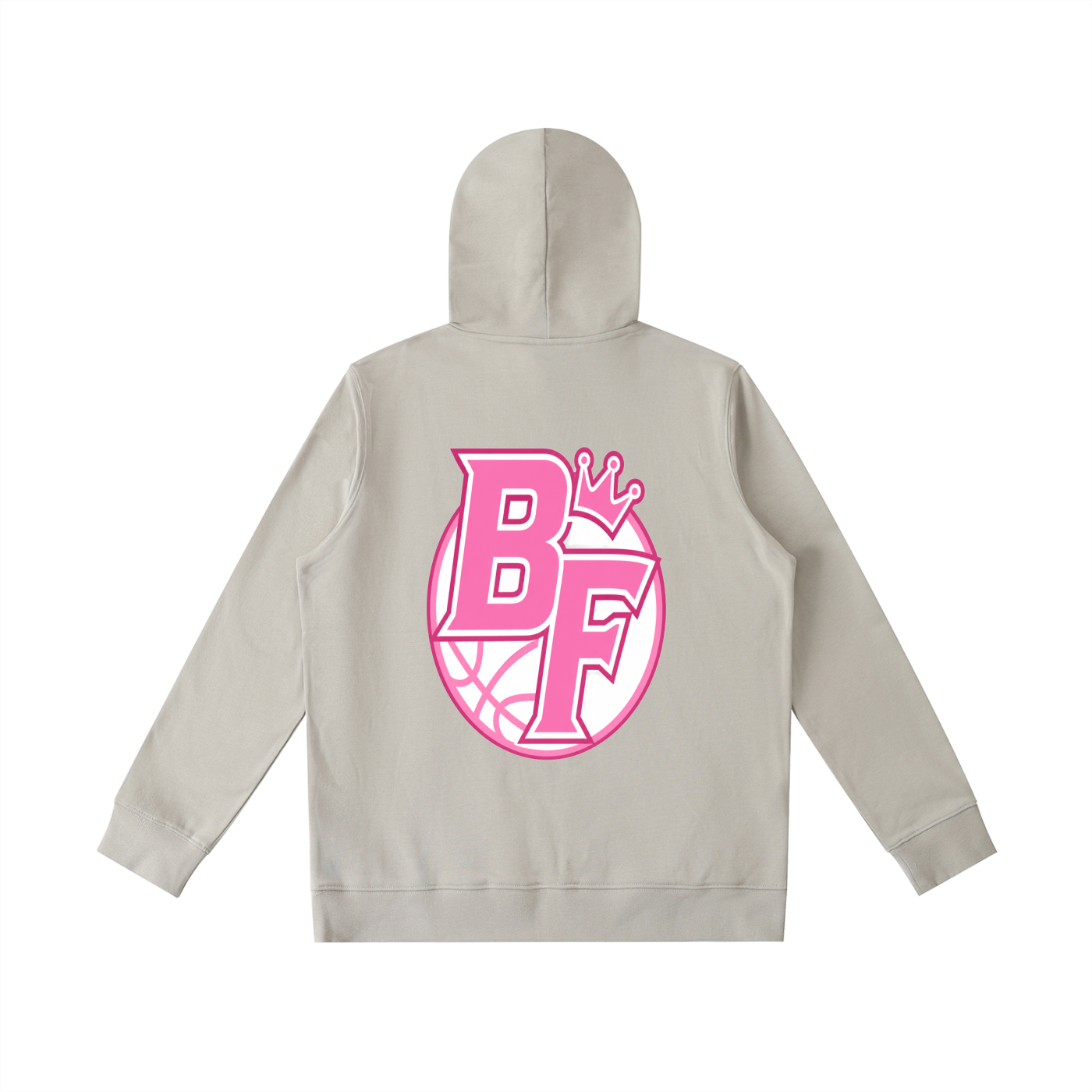 BAG FAM Women's (Oversized Hoodie)
