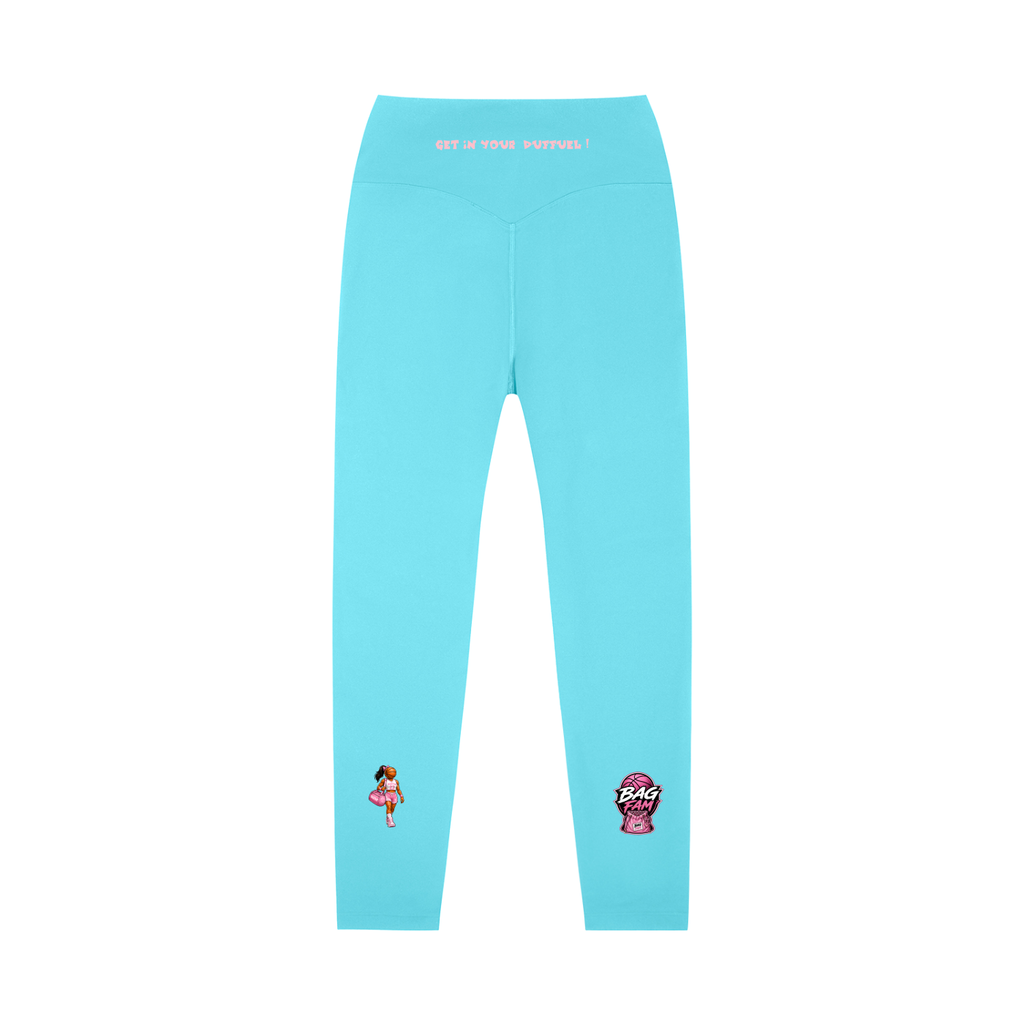 BAG FAM Women's  (yoga pants)