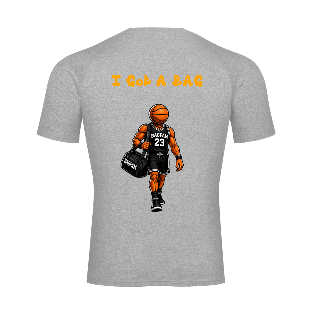 Men's BAG FAM (Compression Shirt)