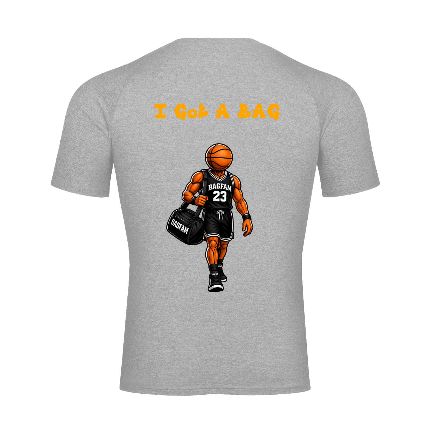 Men's BAG FAM (Compression Shirt)