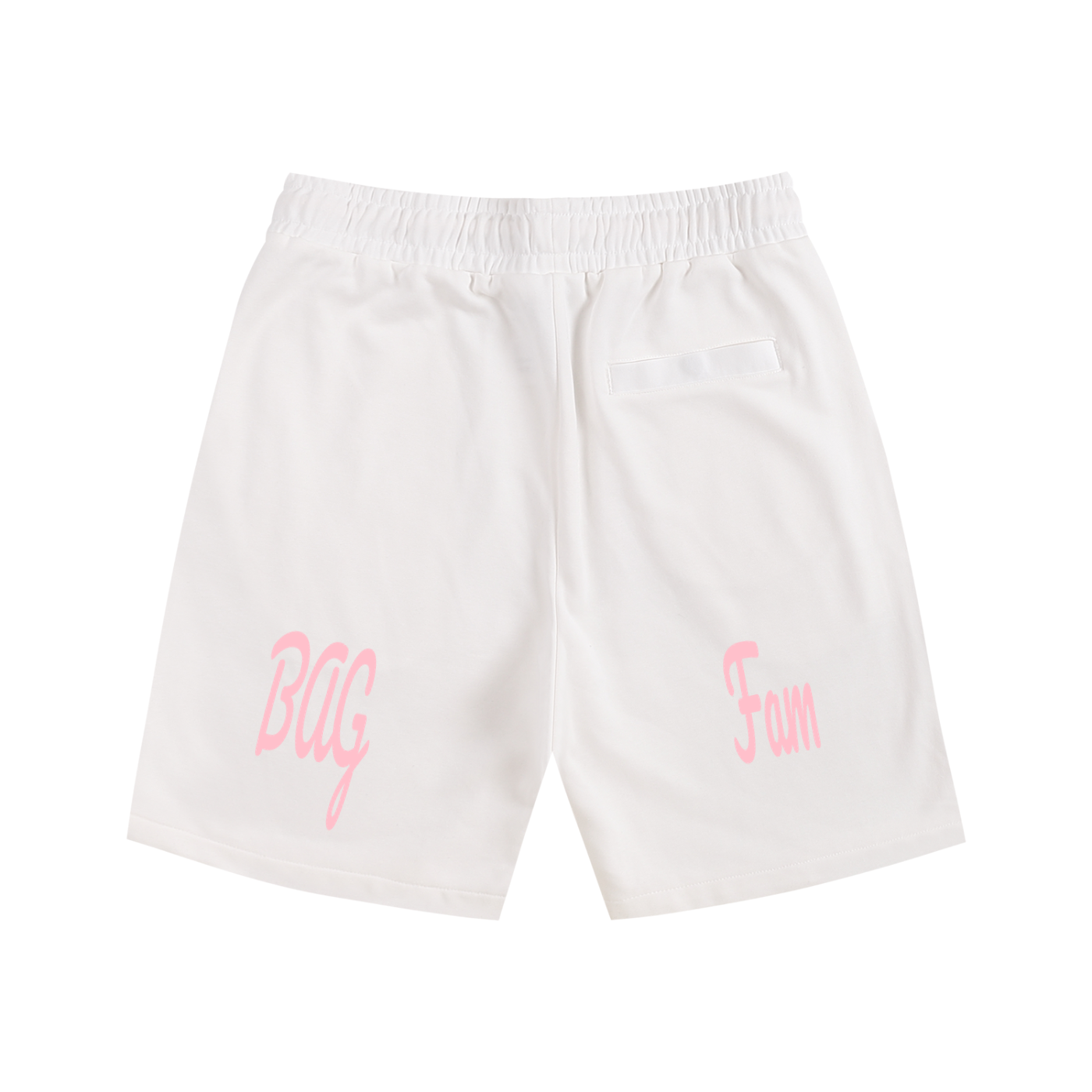 BAG FAM Women's (Cotton Shorts)