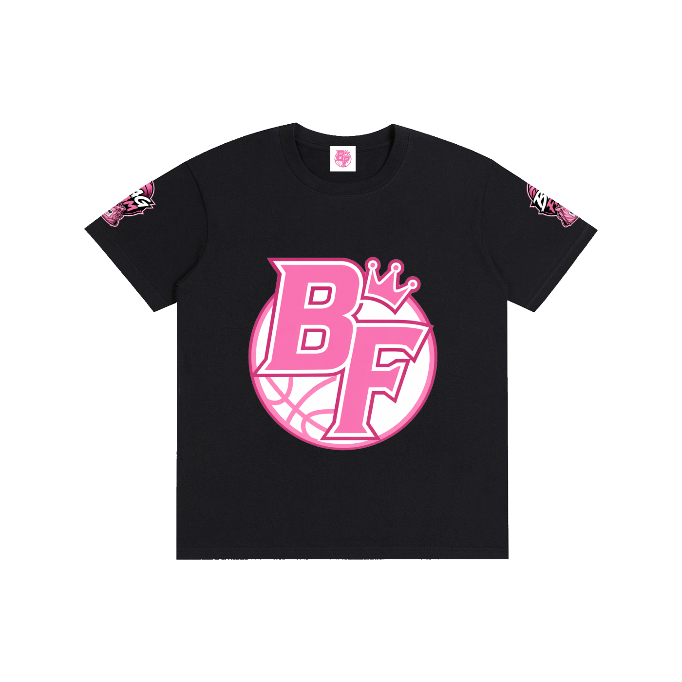 BAG FAM Women's  (Cotton T-Shirt)