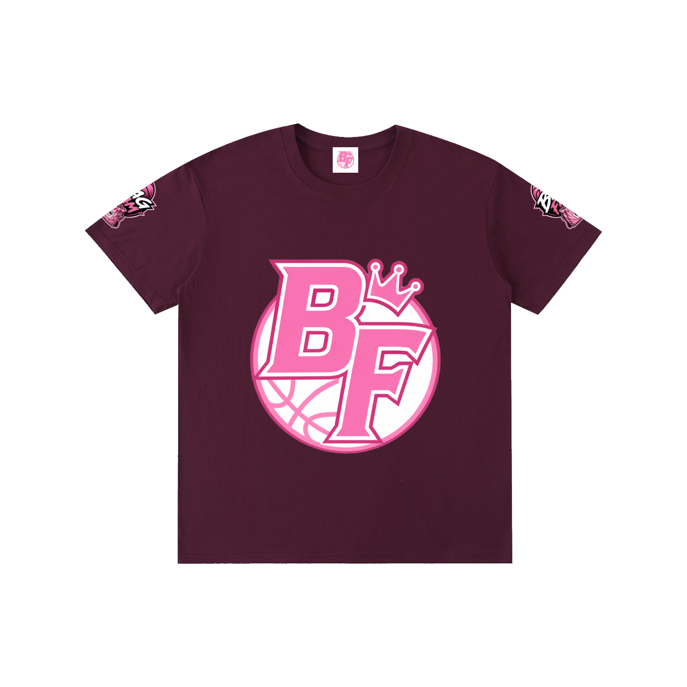 BAG FAM Women's  (Cotton T-Shirt)