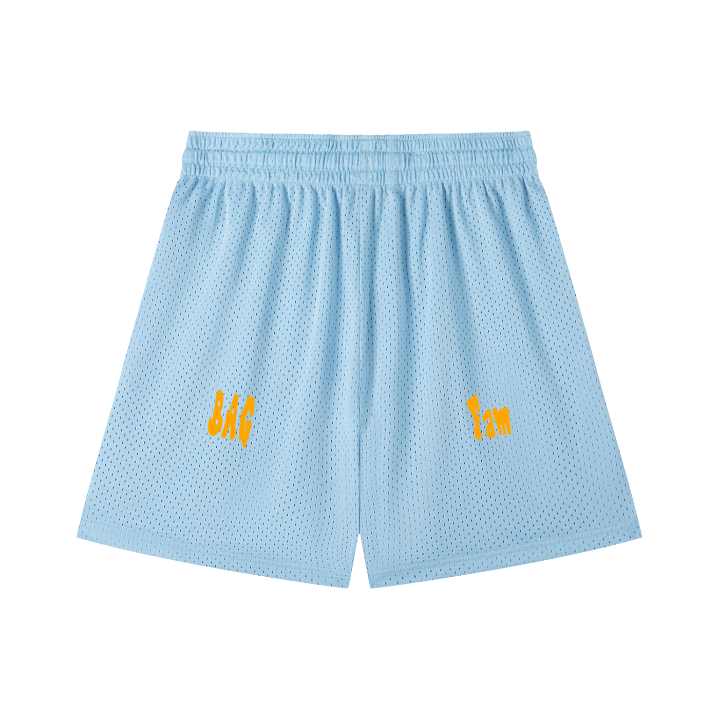BAG FAM MEN's  (Mesh Shorts)