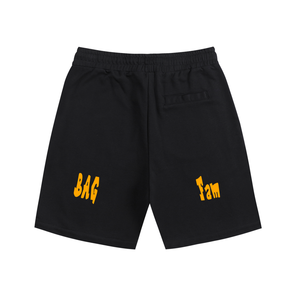 BAG Fam MEN's (Cotton Shorts)