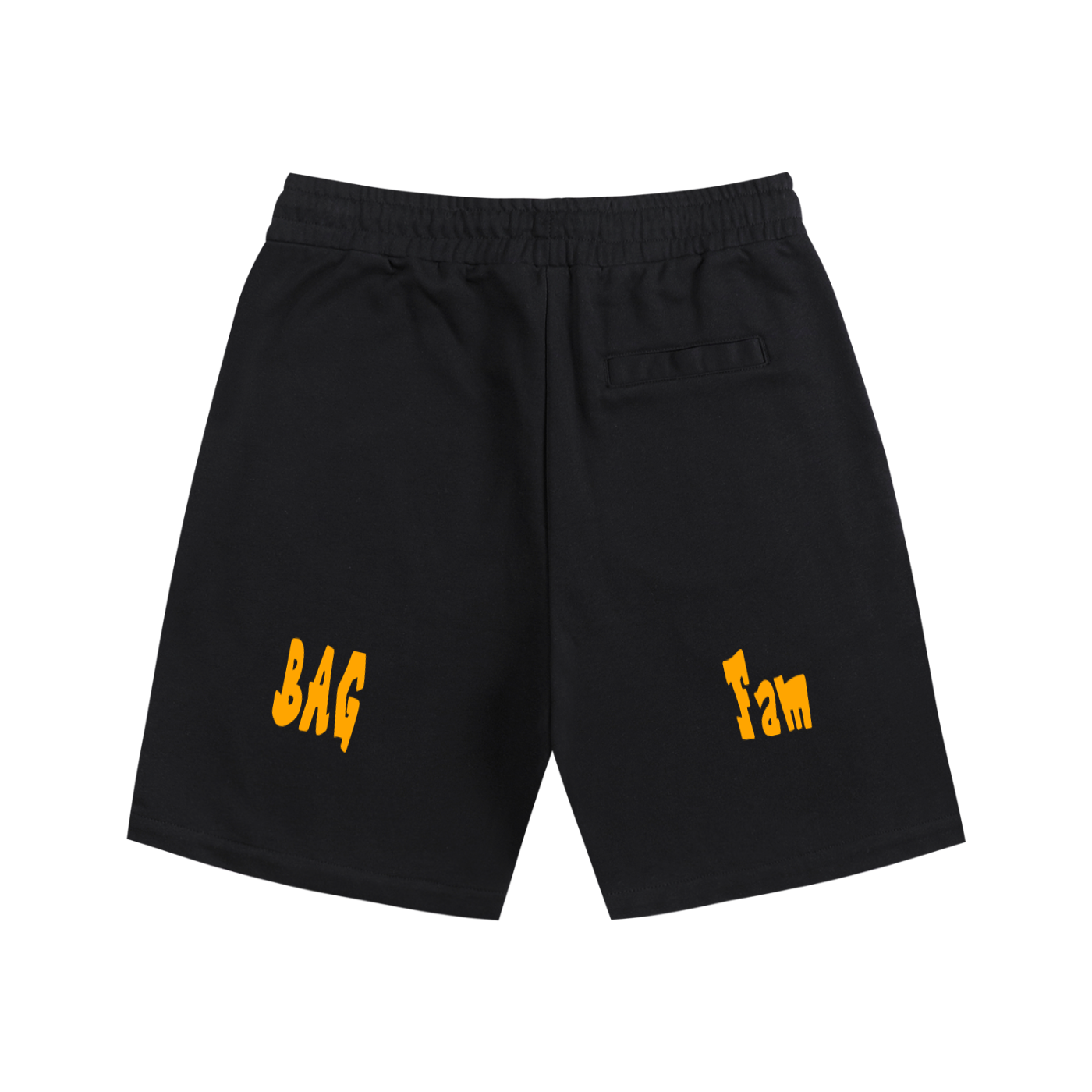 BAG Fam MEN's (Cotton Shorts)