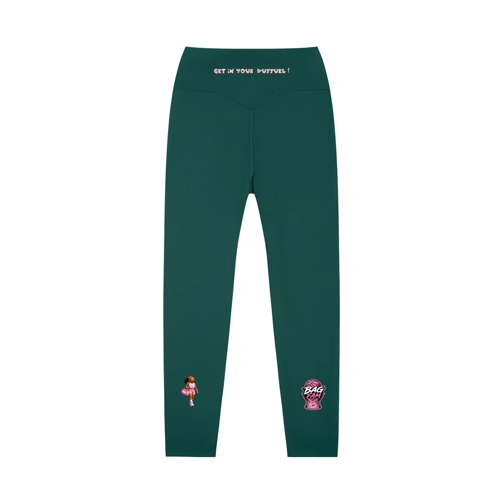 BAG FAM Women's  (yoga pants)