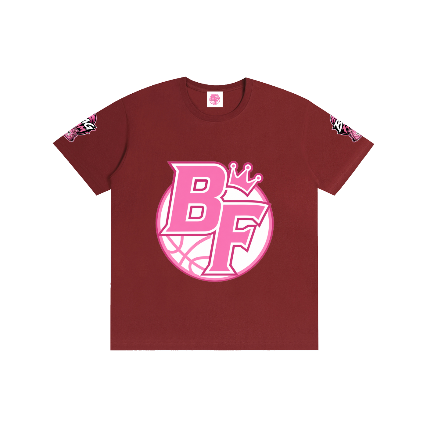 BAG FAM Women's  (Cotton T-Shirt)