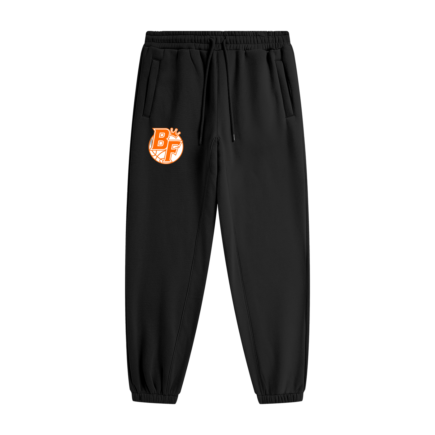 BAGFAM Men’s (Heavyweight Fleece Joggers)