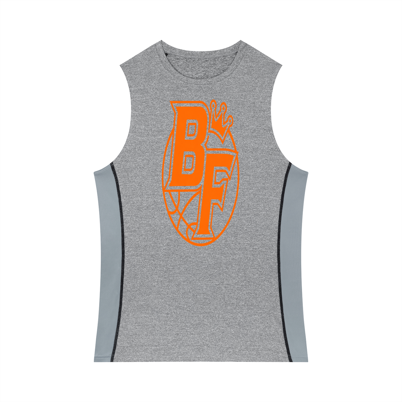 BAG FAM Men's (Compression Tank Top)
