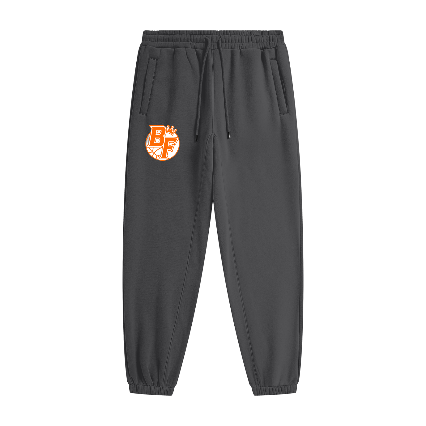 BAGFAM Men’s (Heavyweight Fleece Joggers)