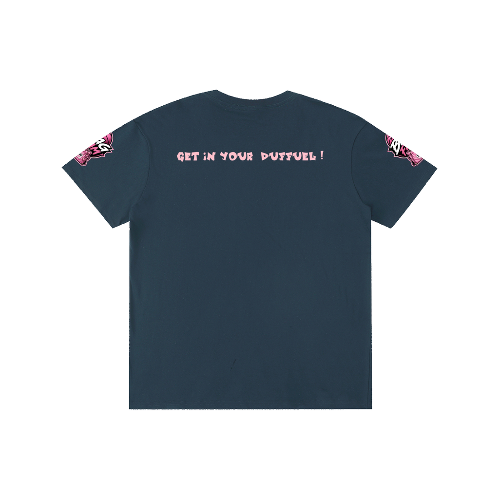 BAG FAM Women's  (Cotton T-Shirt)