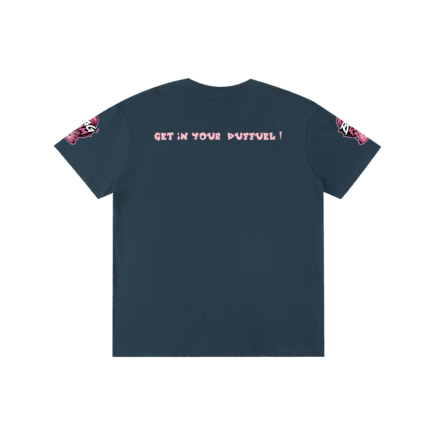 BAG FAM Women's  (Cotton T-Shirt)