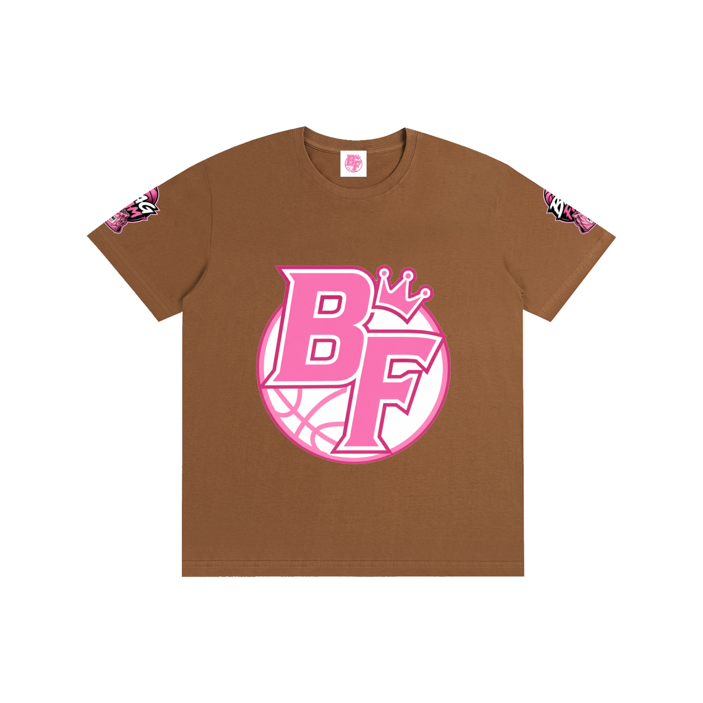 BAG FAM Women's  (Cotton T-Shirt)