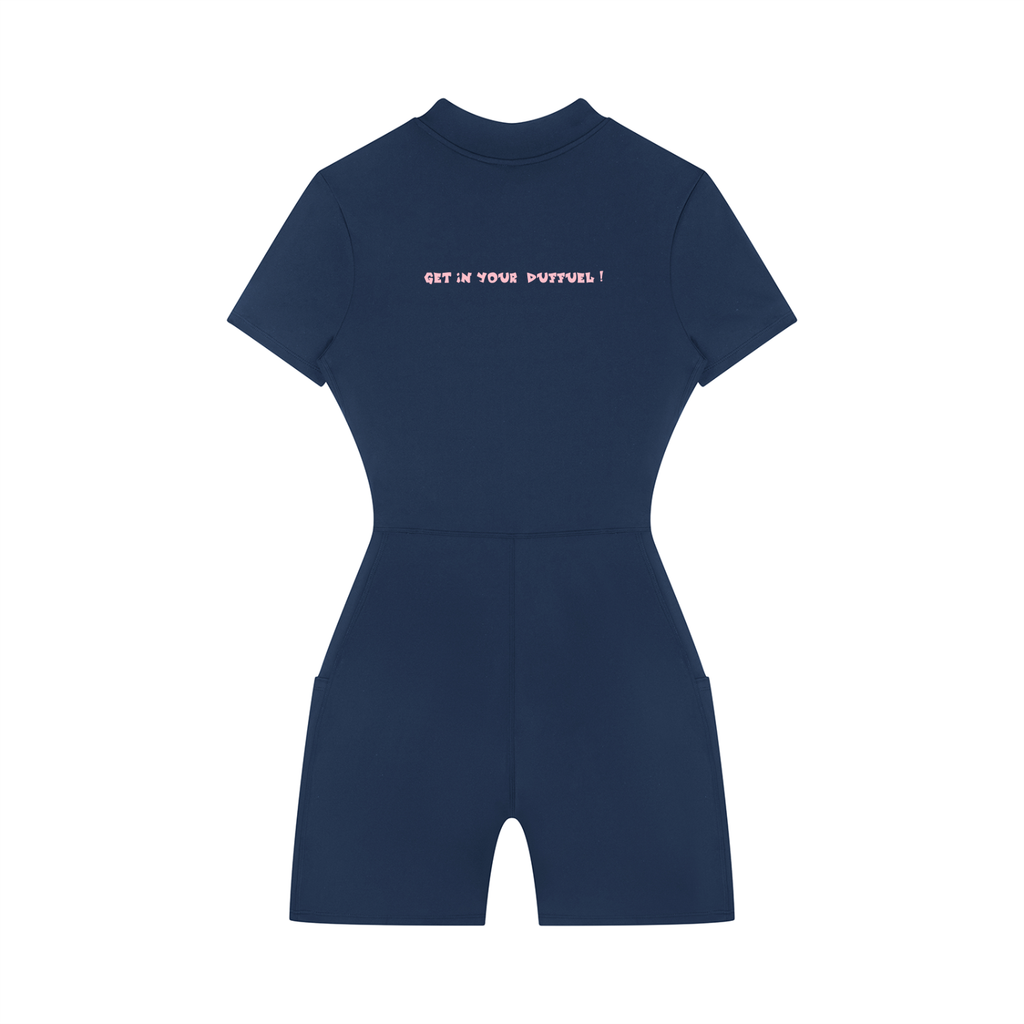 BAG FAM Women's (Romper)