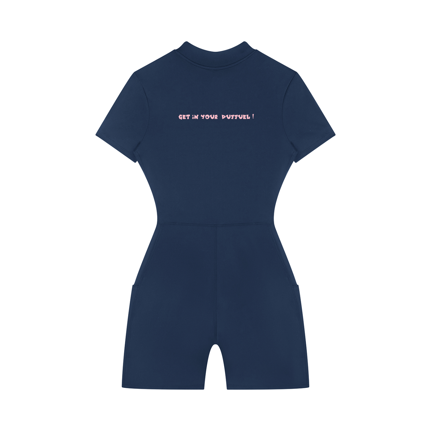 BAG FAM Women's (Romper)