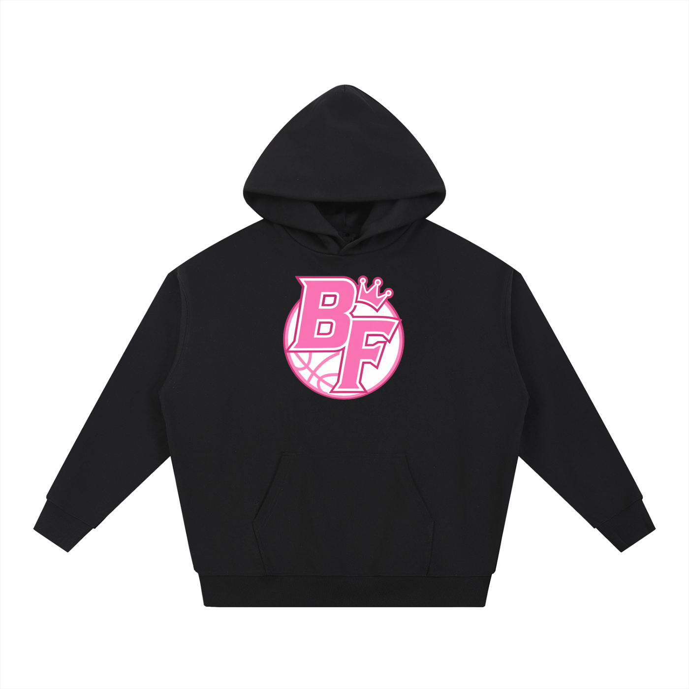 BAG FAM Women's (Heavyweight Hoodie)