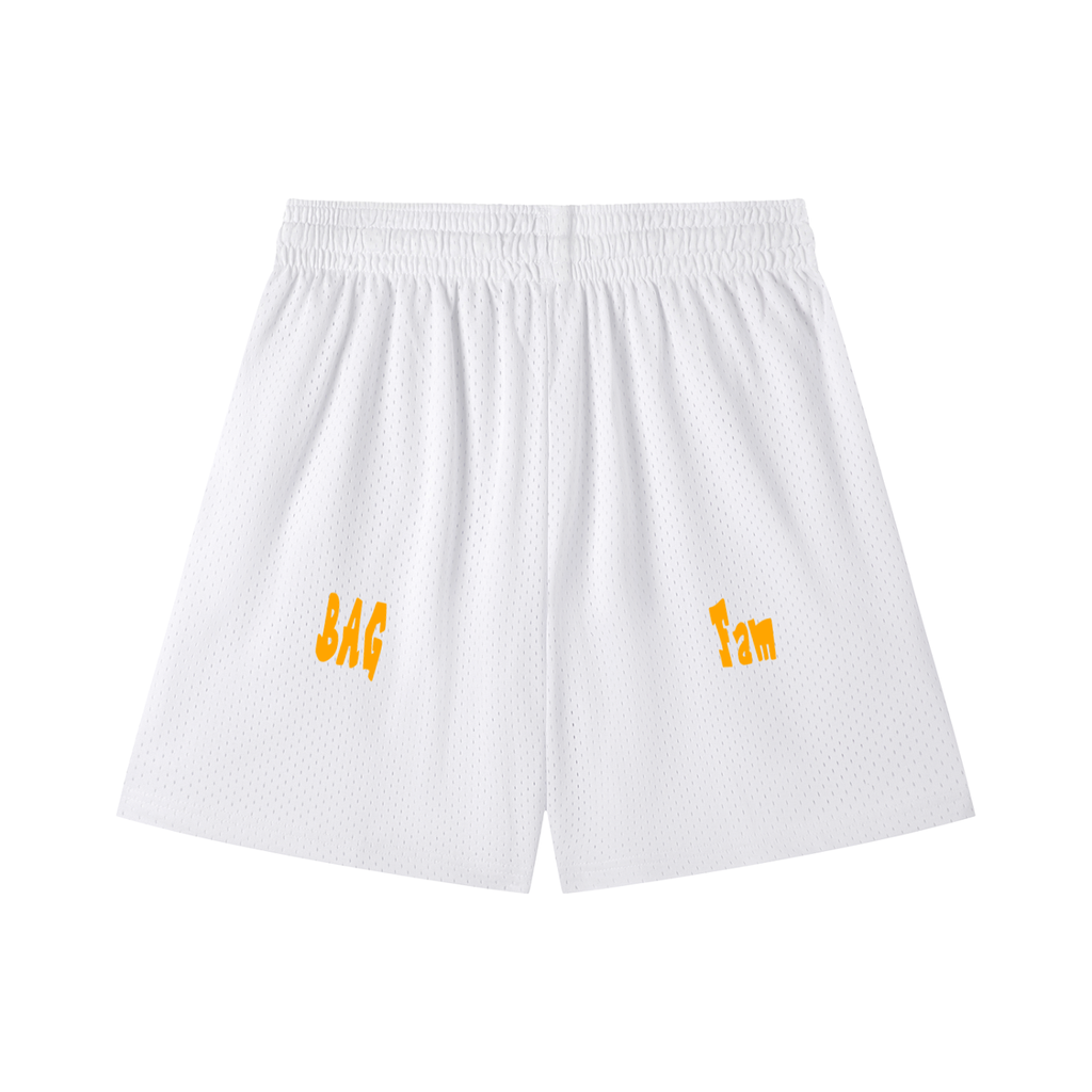 BAG FAM MEN's  (Mesh Shorts)