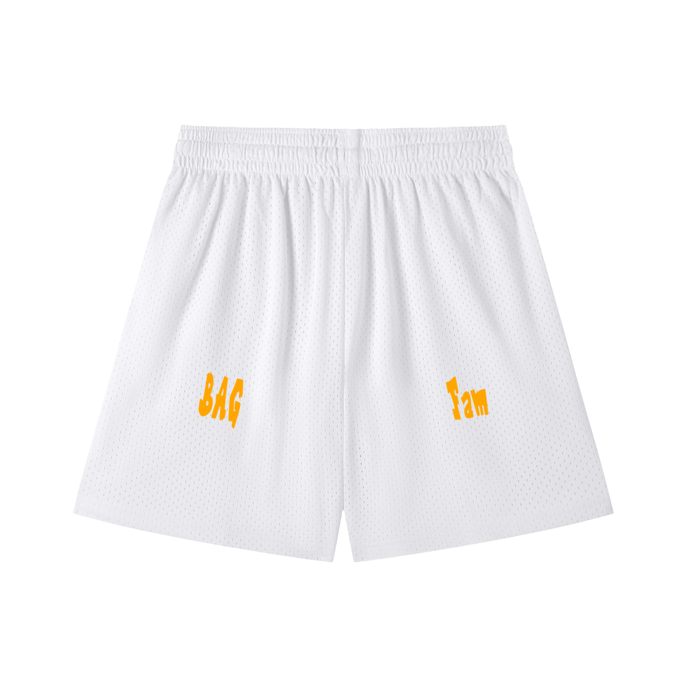BAG FAM MEN's  (Mesh Shorts)