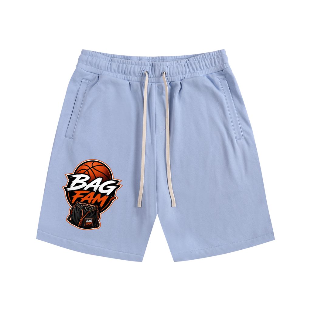 BAG Fam MEN's (Cotton Shorts)