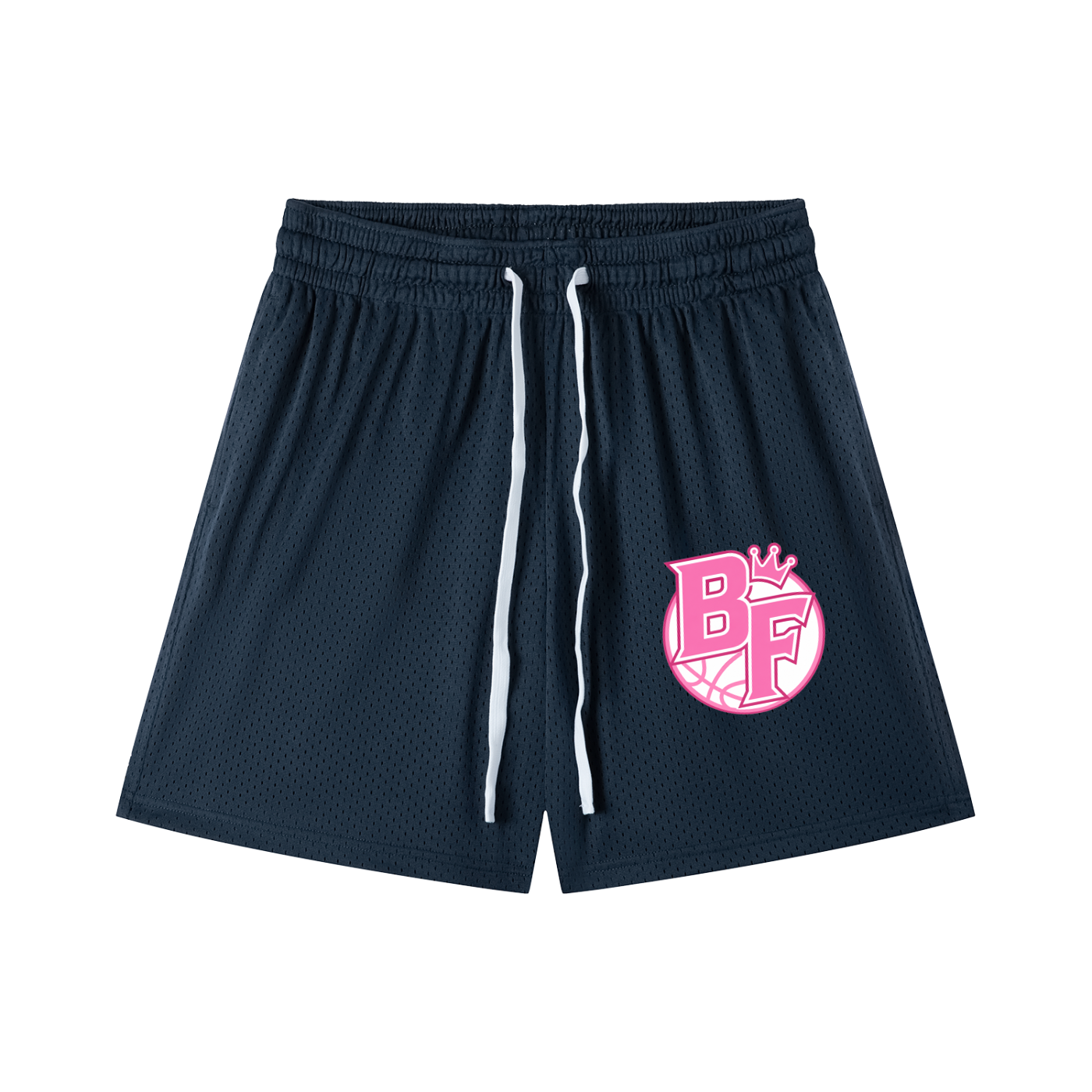 BAG FAM Women's (Mesh shorts)