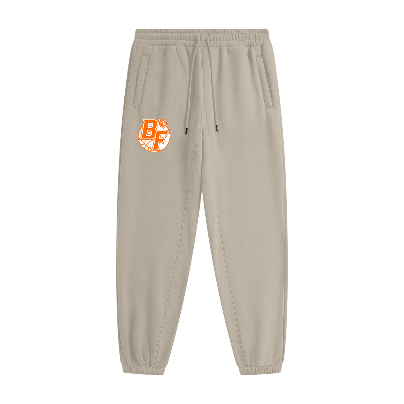 BAGFAM Men’s (Heavyweight Fleece Joggers)