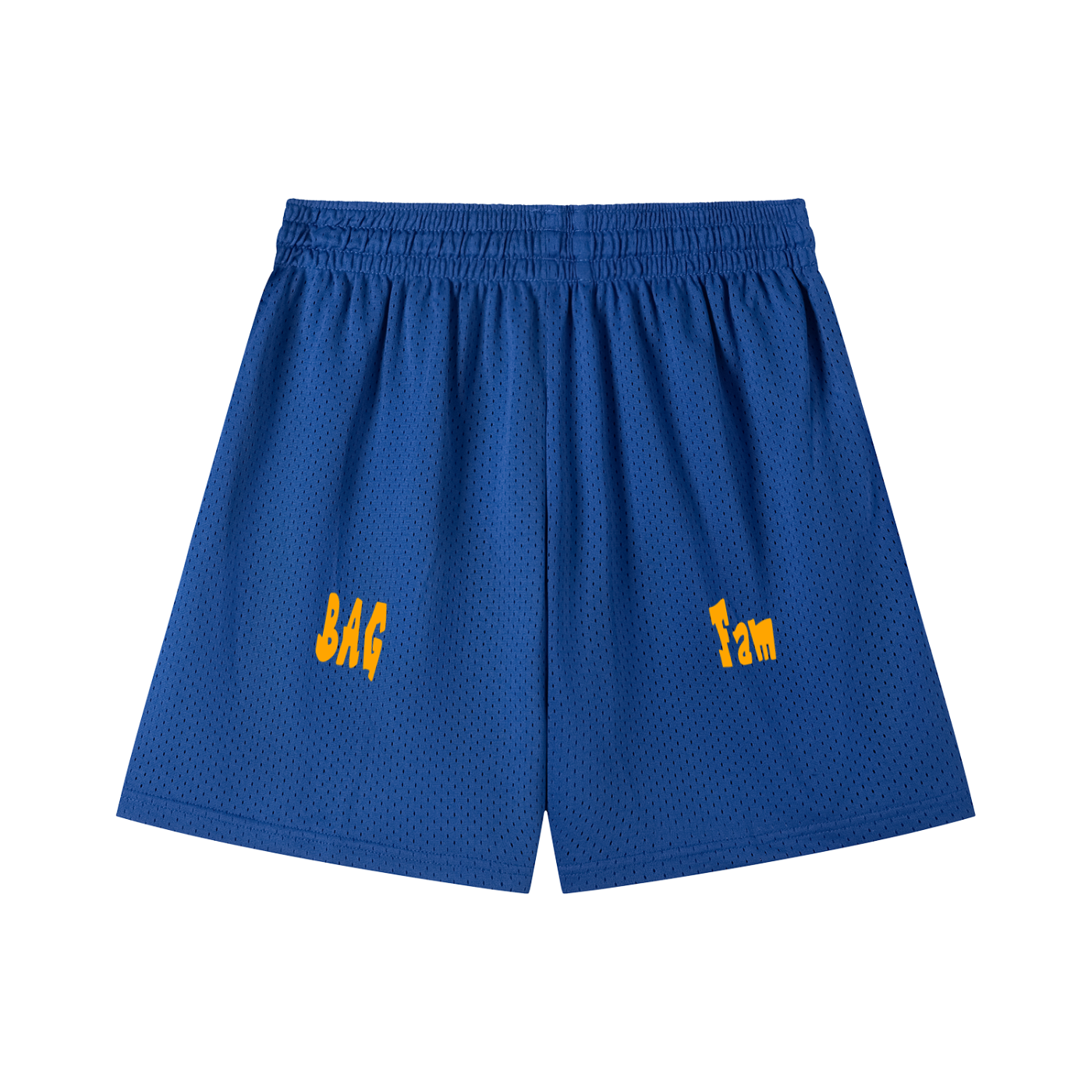 BAG FAM MEN's  (Mesh Shorts)