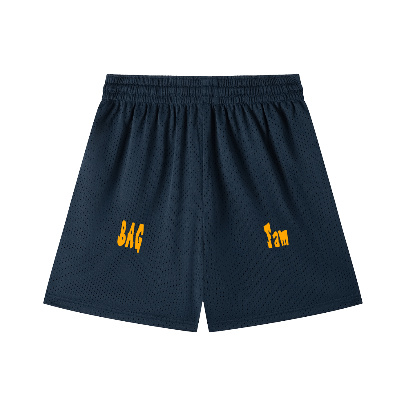 BAG FAM MEN's  (Mesh Shorts)