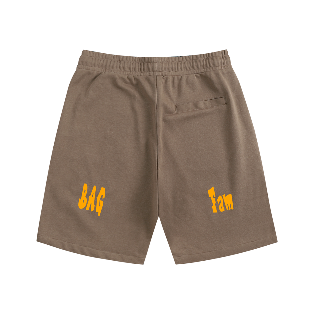 BAG Fam MEN's (Cotton Shorts)