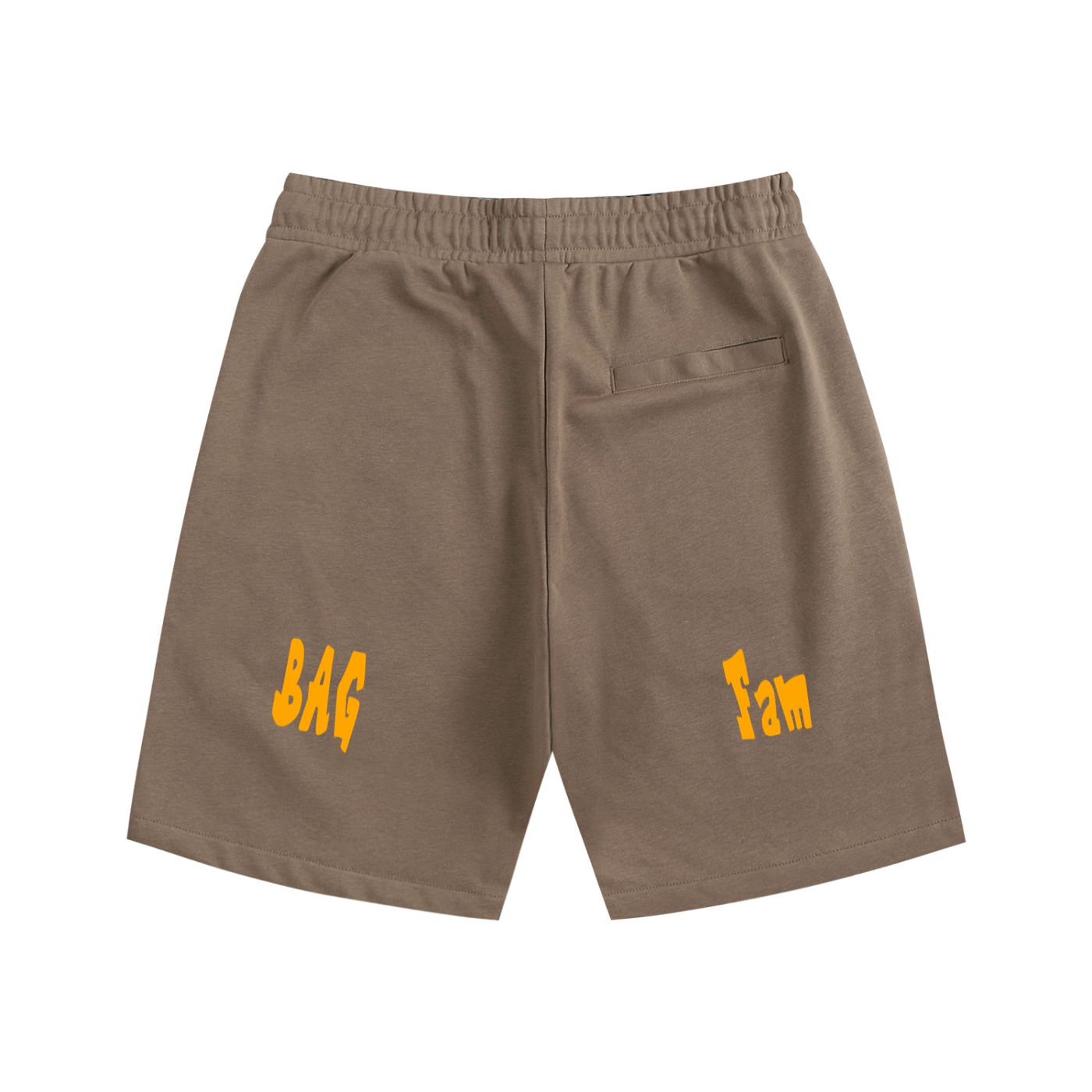 BAG Fam MEN's (Cotton Shorts)