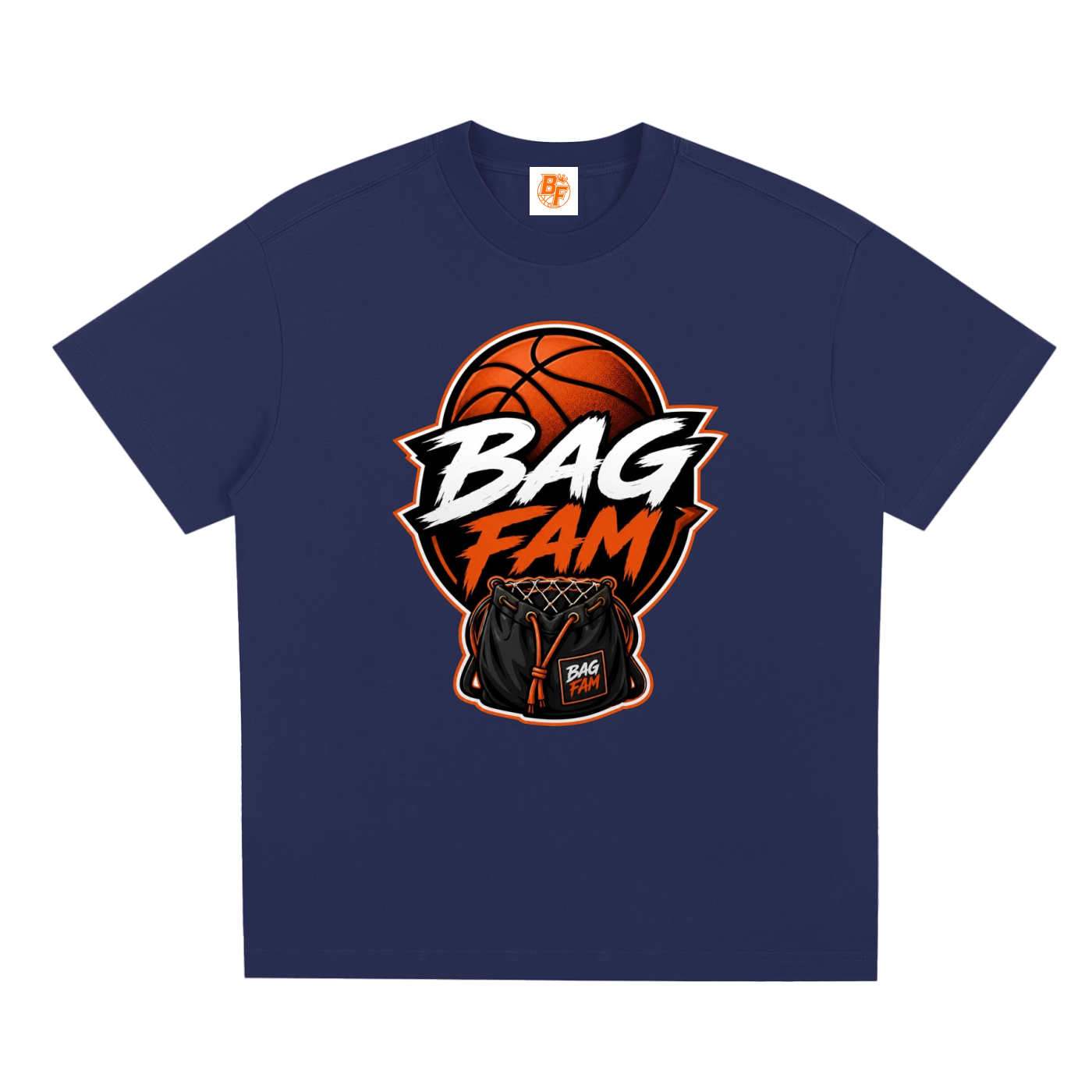 Men's BAG FAM (T-Shirt)
