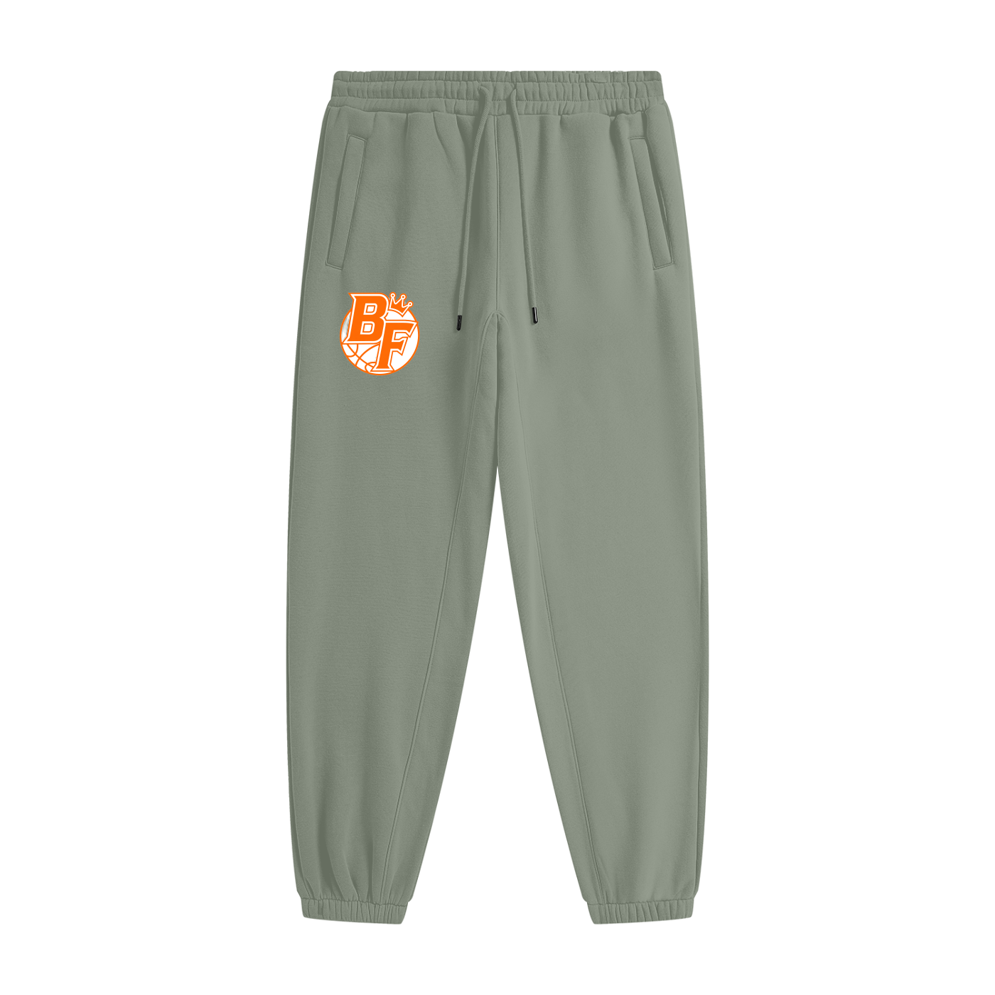 BAGFAM Men’s (Heavyweight Fleece Joggers)
