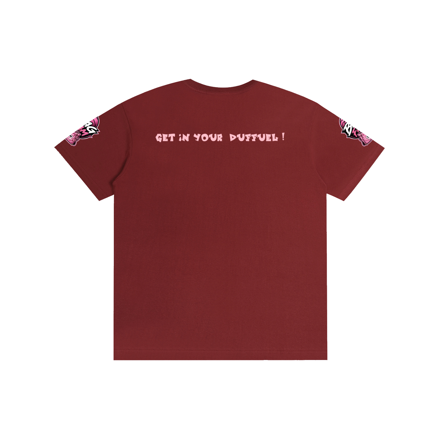 BAG FAM Women's  (Cotton T-Shirt)