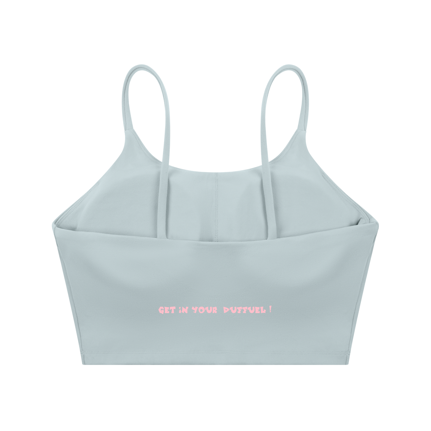 BAG FAM Women's (Sports Bra)
