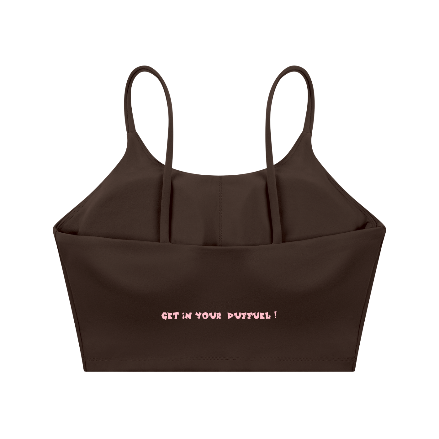 BAG FAM Women's (Sports Bra)