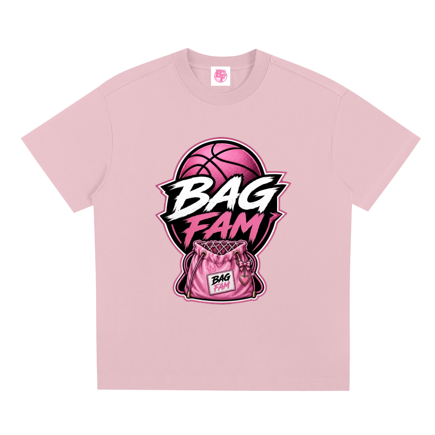 Women's BAG FAM (T-Shirt)