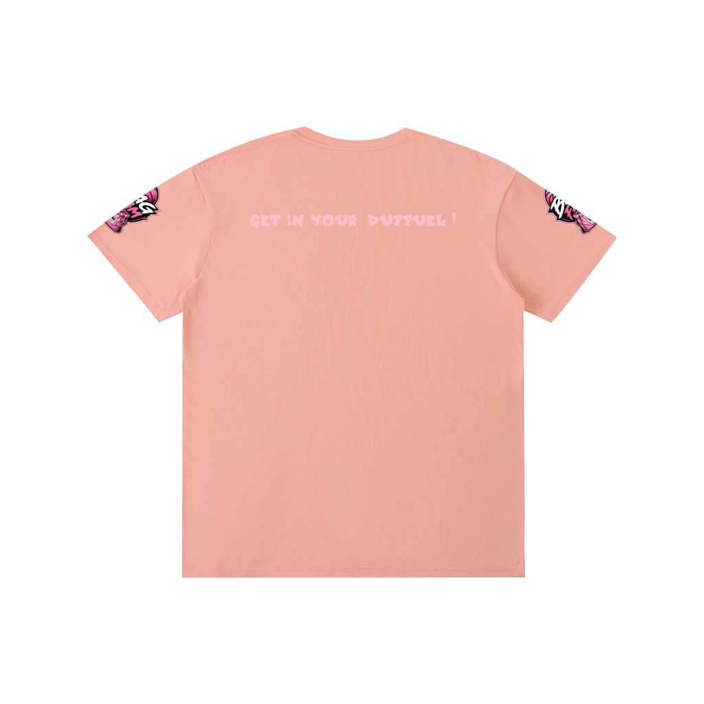 BAG FAM Women's  (Cotton T-Shirt)