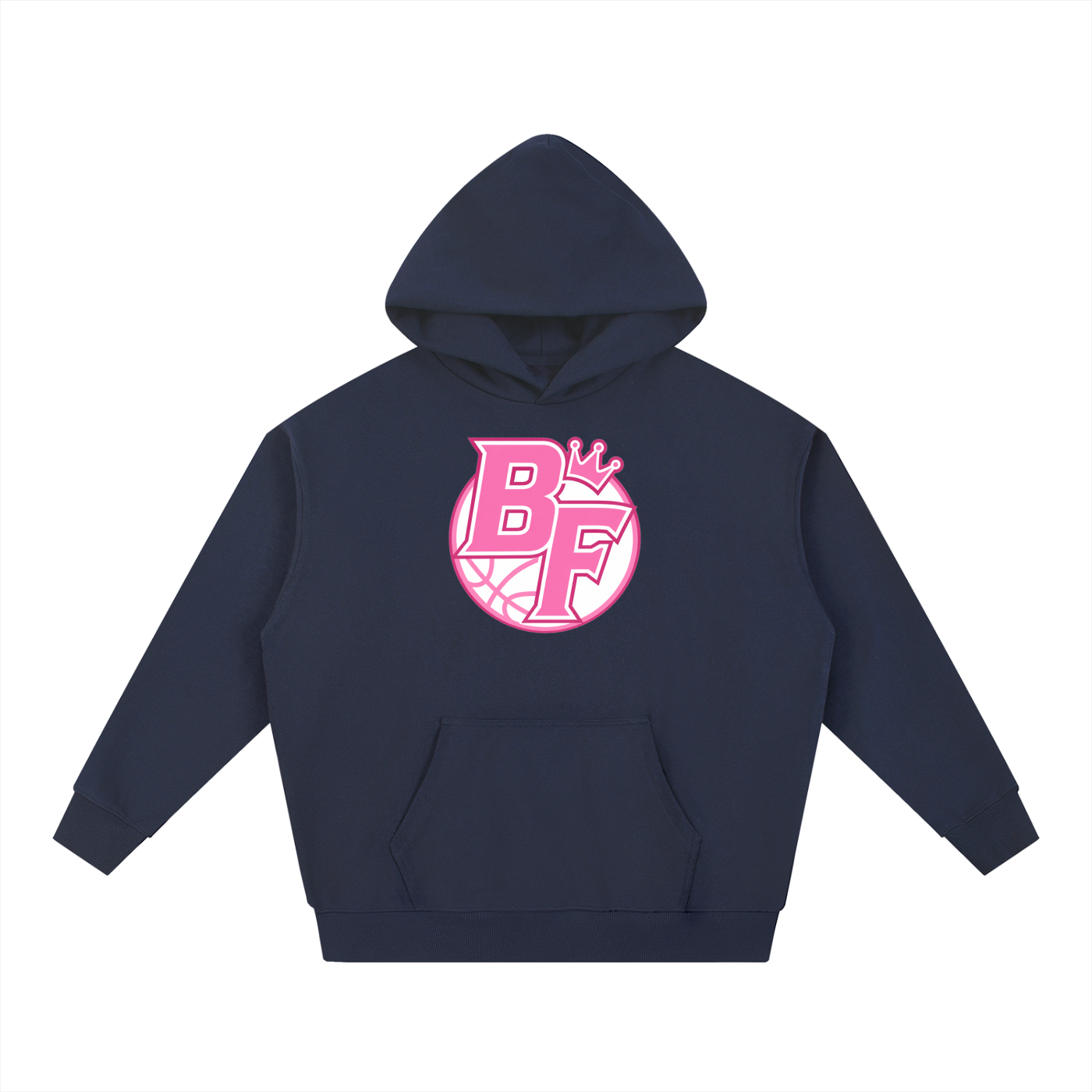 BAG FAM Women's (Heavyweight Hoodie)