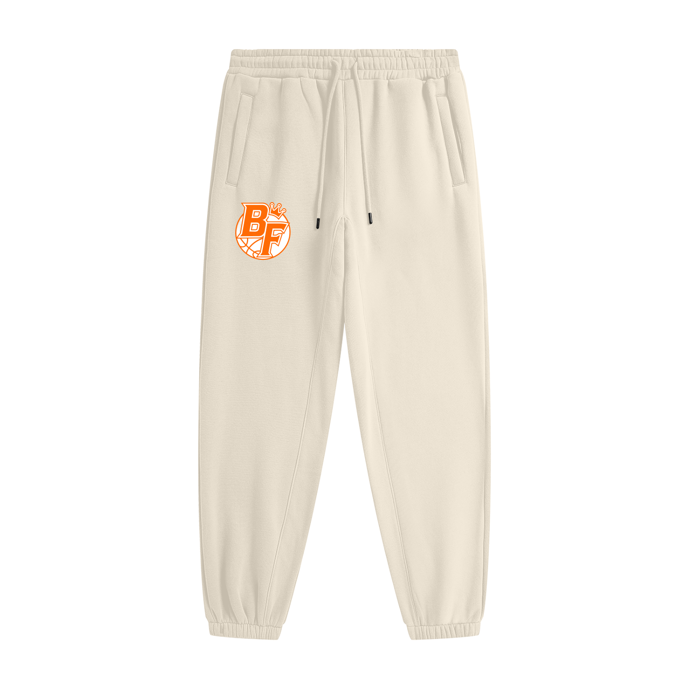 BAGFAM Men’s (Heavyweight Fleece Joggers)