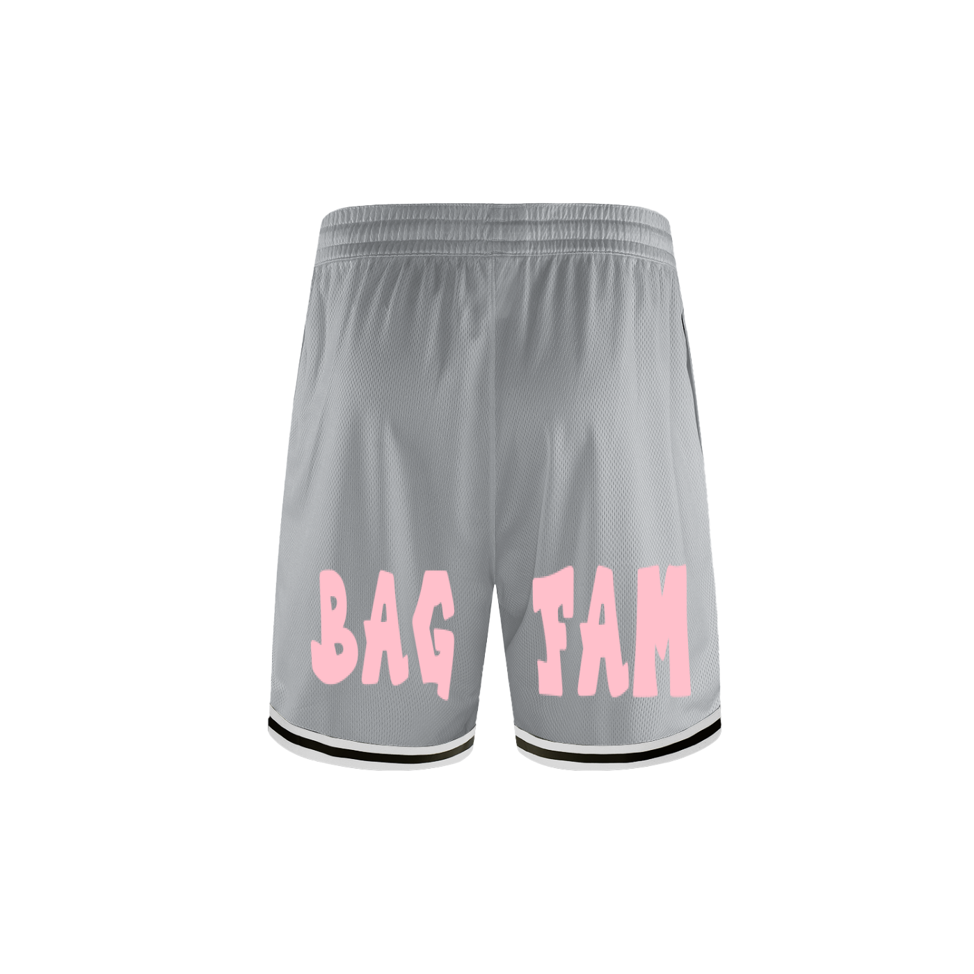 WOMEN"S BAG FAM  (Basketball Shorts)